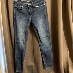 Levi’s Denizen Women’s Dark Blue Skinny Jegging Jeans